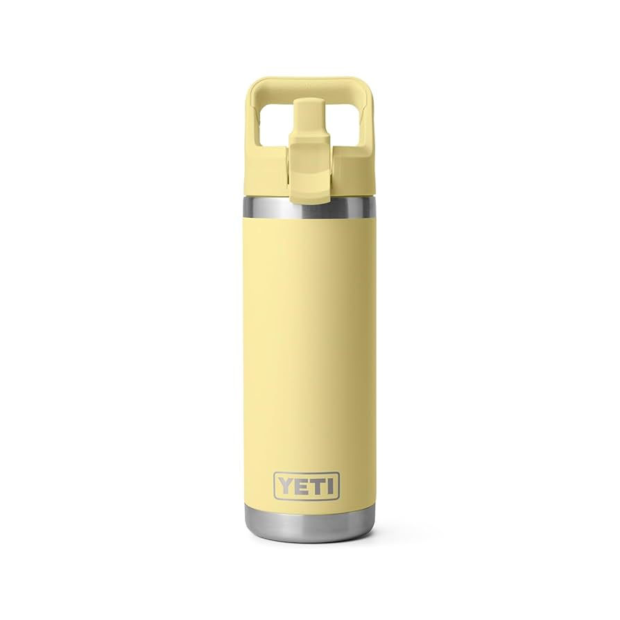 YETI イエティ タンブラー  18oz ストローキャップタイプ YETI イエティ ランブラー 18オンス ウォーターボトル ストロー